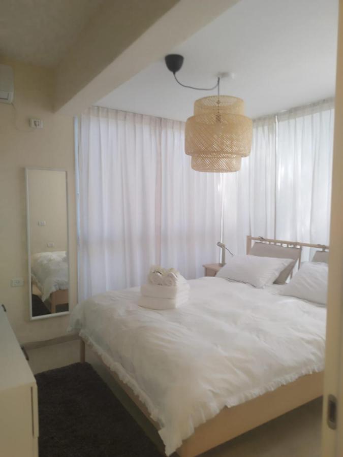 Eshkol Housing Haifa-Disraeli Urban & Business Boutique Apartments Complex Eksteriør billede