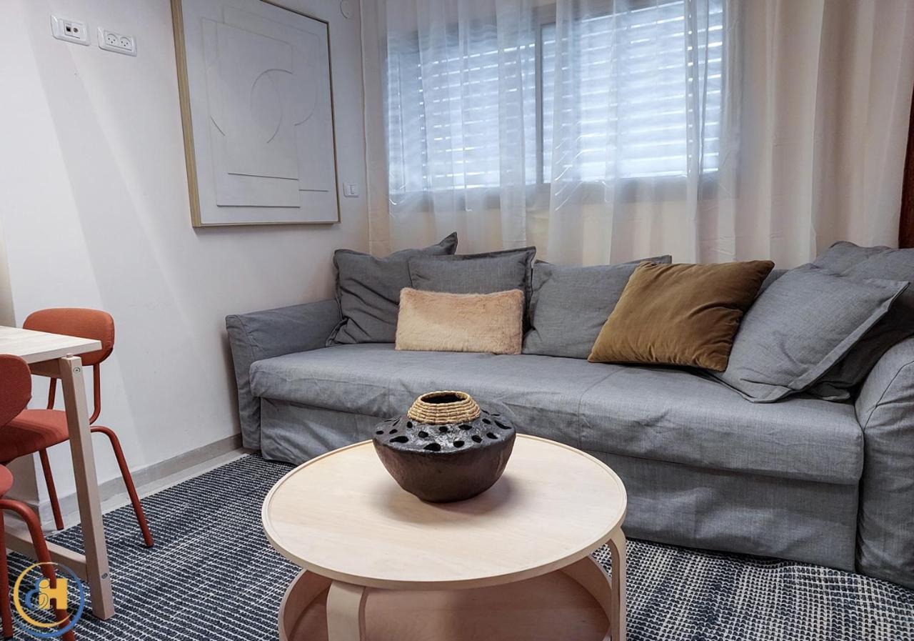 Eshkol Housing Haifa-Disraeli Urban & Business Boutique Apartments Complex Eksteriør billede