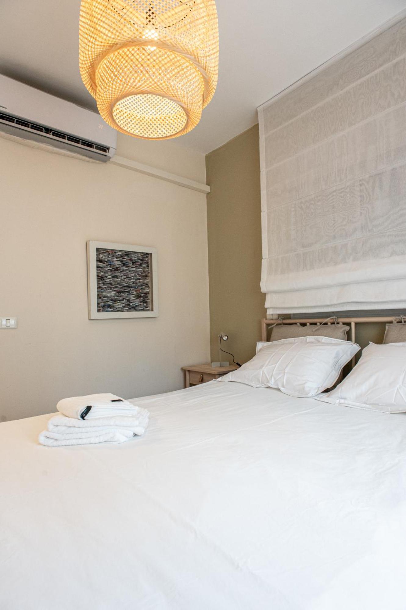Eshkol Housing Haifa-Disraeli Urban & Business Boutique Apartments Complex Eksteriør billede