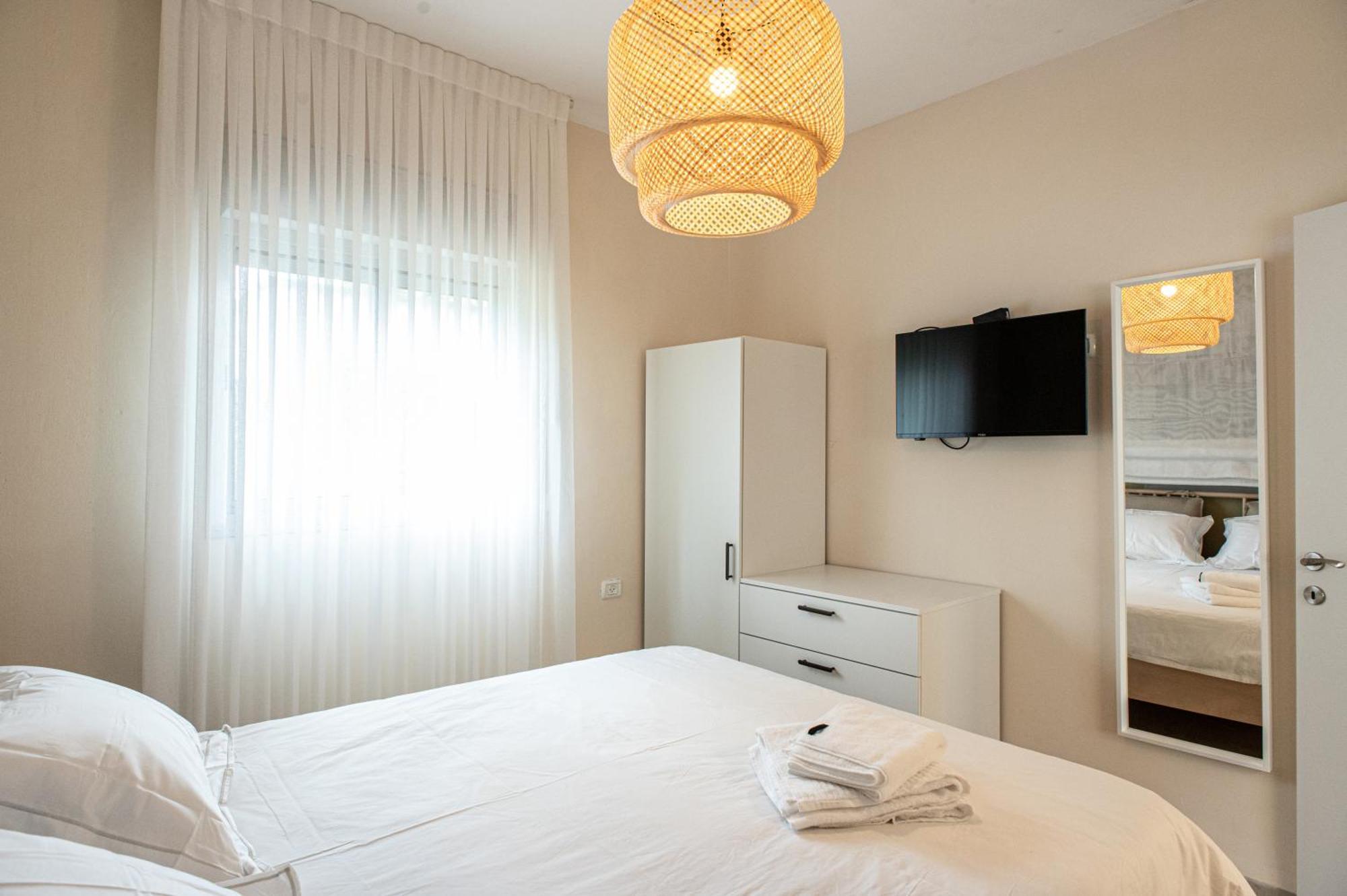 Eshkol Housing Haifa-Disraeli Urban & Business Boutique Apartments Complex Eksteriør billede