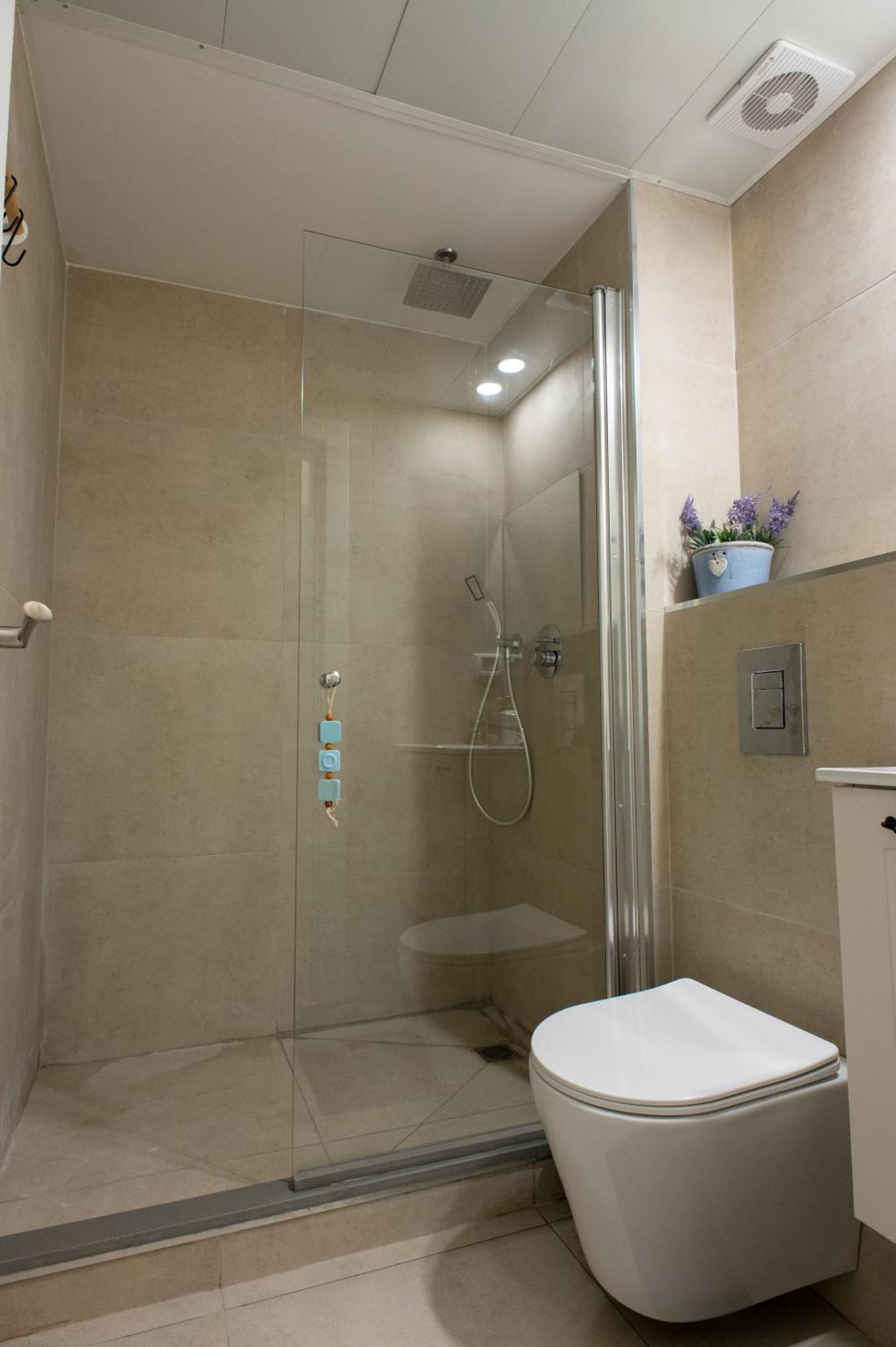 Eshkol Housing Haifa-Disraeli Urban & Business Boutique Apartments Complex Eksteriør billede
