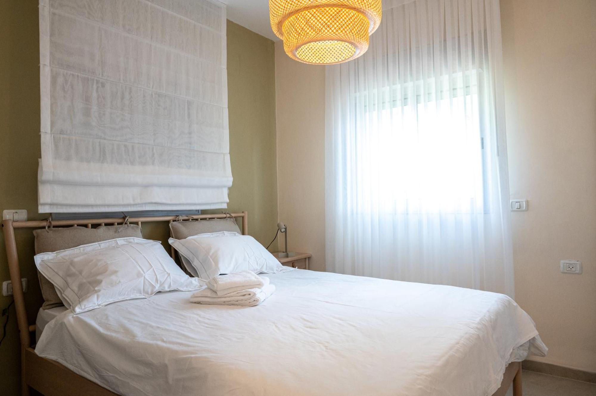 Eshkol Housing Haifa-Disraeli Urban & Business Boutique Apartments Complex Eksteriør billede