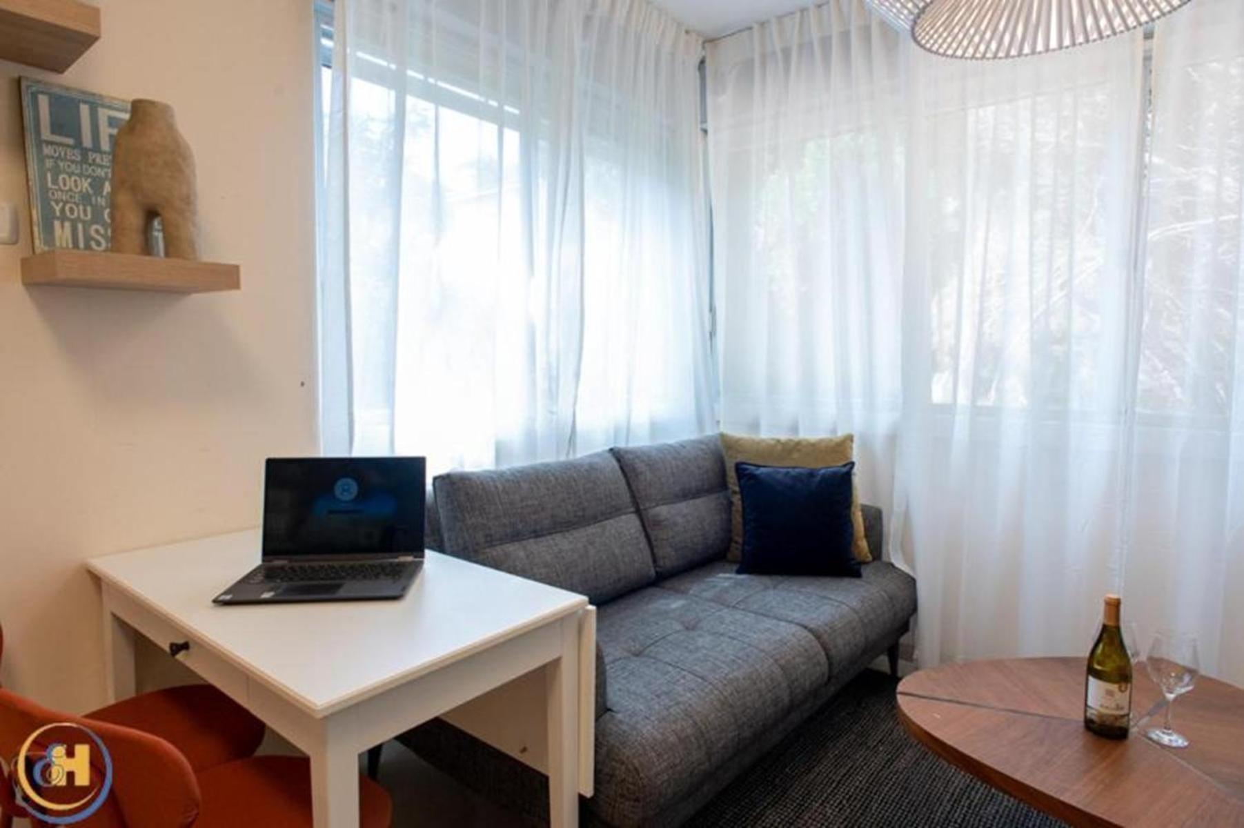 Eshkol Housing Haifa-Disraeli Urban & Business Boutique Apartments Complex Eksteriør billede