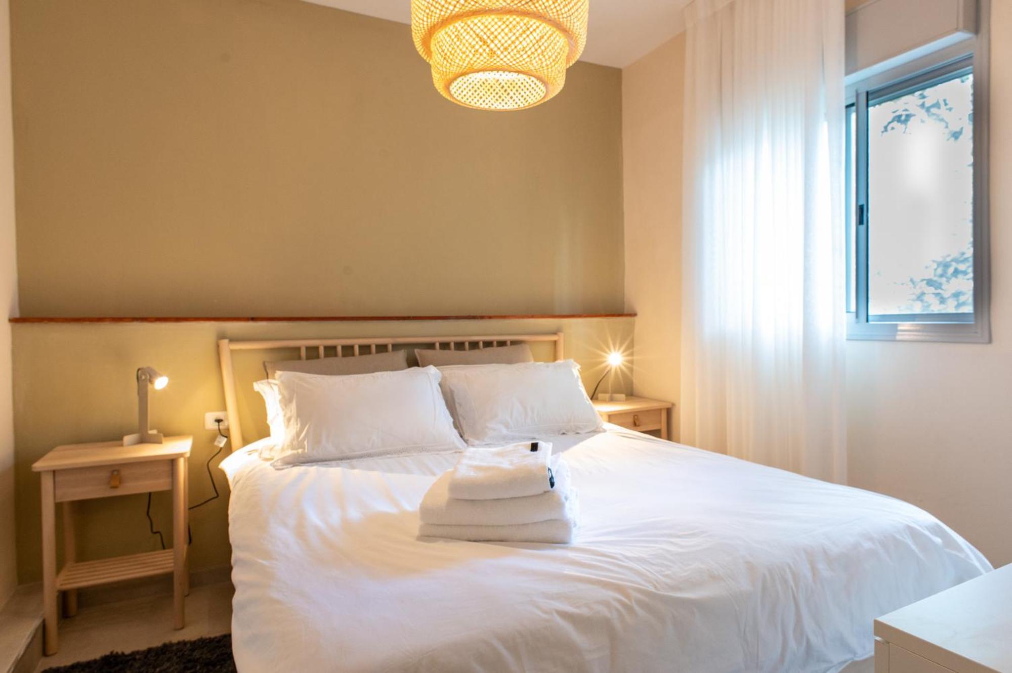 Eshkol Housing Haifa-Disraeli Urban & Business Boutique Apartments Complex Eksteriør billede