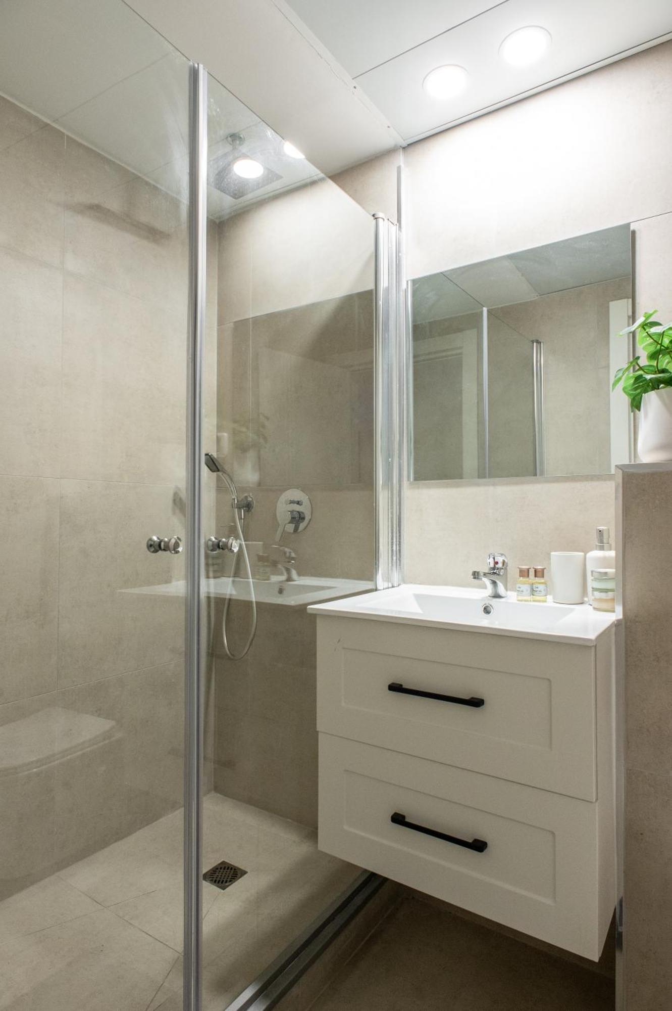 Eshkol Housing Haifa-Disraeli Urban & Business Boutique Apartments Complex Eksteriør billede
