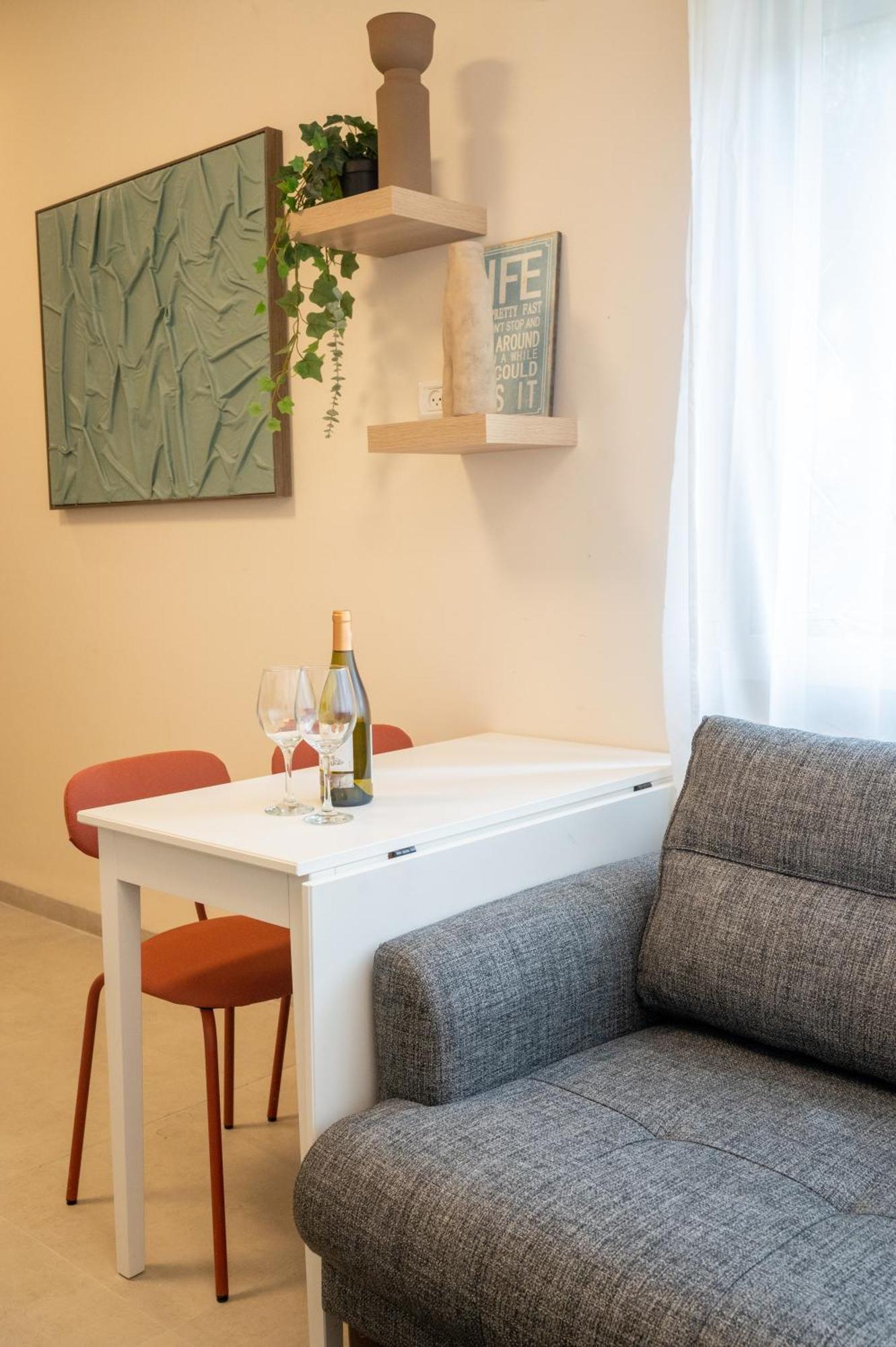 Eshkol Housing Haifa-Disraeli Urban & Business Boutique Apartments Complex Eksteriør billede