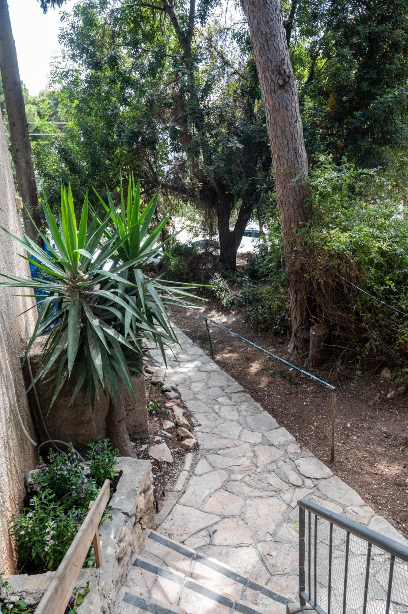 Eshkol Housing Haifa-Disraeli Urban & Business Boutique Apartments Complex Eksteriør billede
